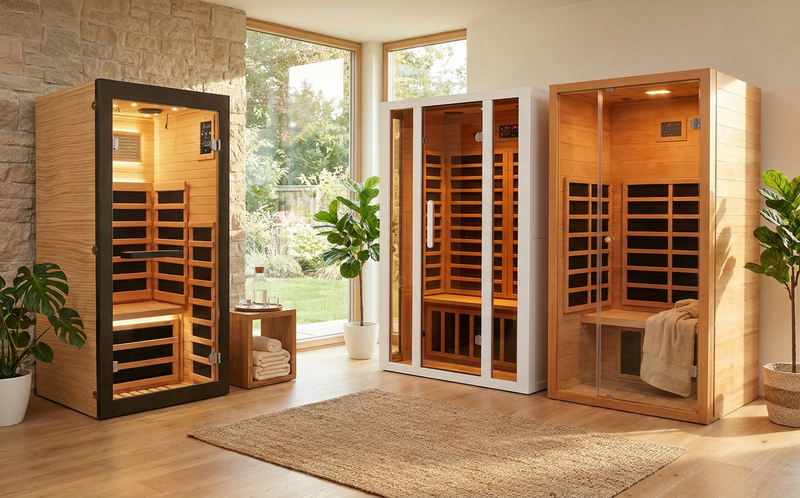 Infrared Saunas