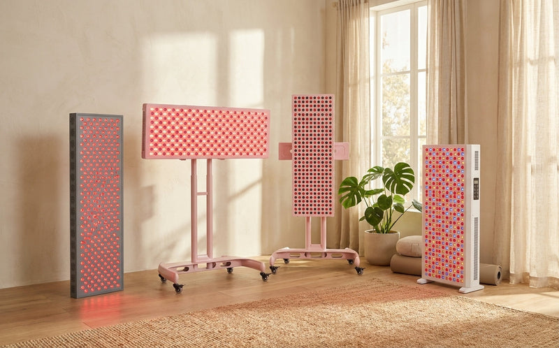 Red Light Therapy Panels
