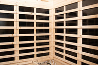 Lomant 4 - Person Far-Infrared Outdoor Sauna Room